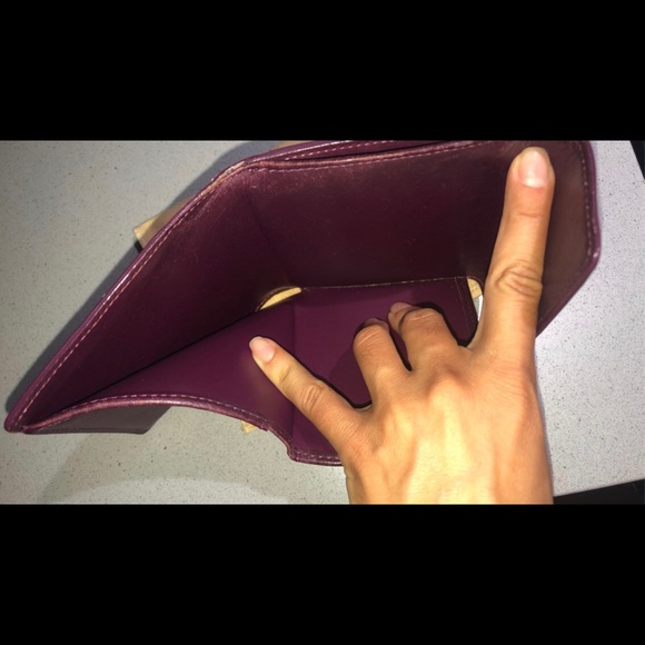 Louis Vuitton Trifold wallet Vernis MADE IN FRANCE - Picture 4 of 11